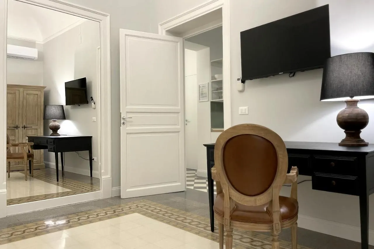Dimora Borghese “Whitaker” Apartment Palermo Italy