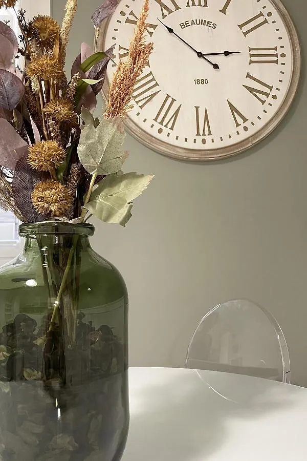 Dimora Borghese “Whitaker” Apartment Palermo