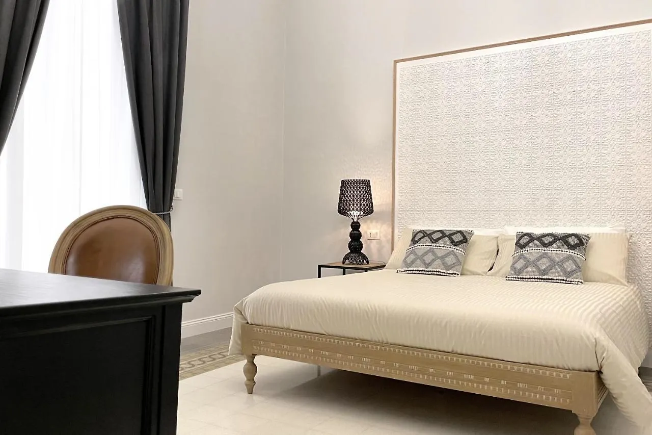 Dimora Borghese “Whitaker” Apartment Palermo 0*,