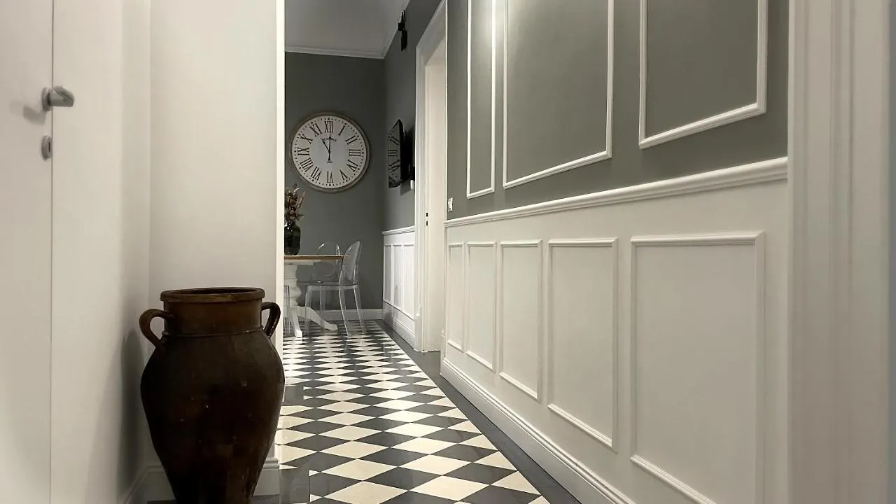 Dimora Borghese “Whitaker” Apartment Palermo