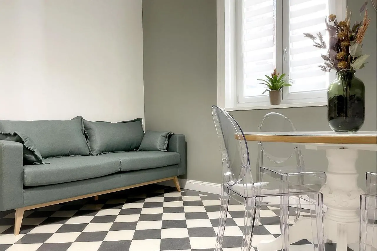 Dimora Borghese “Whitaker” Apartment Palermo 0*,  Italy