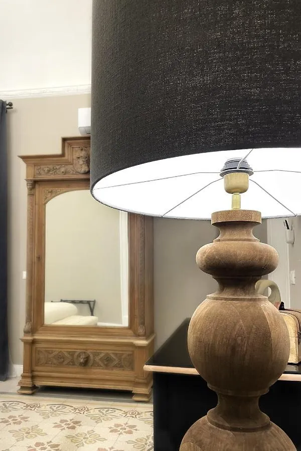 Dimora Borghese “Whitaker” Apartment Palermo