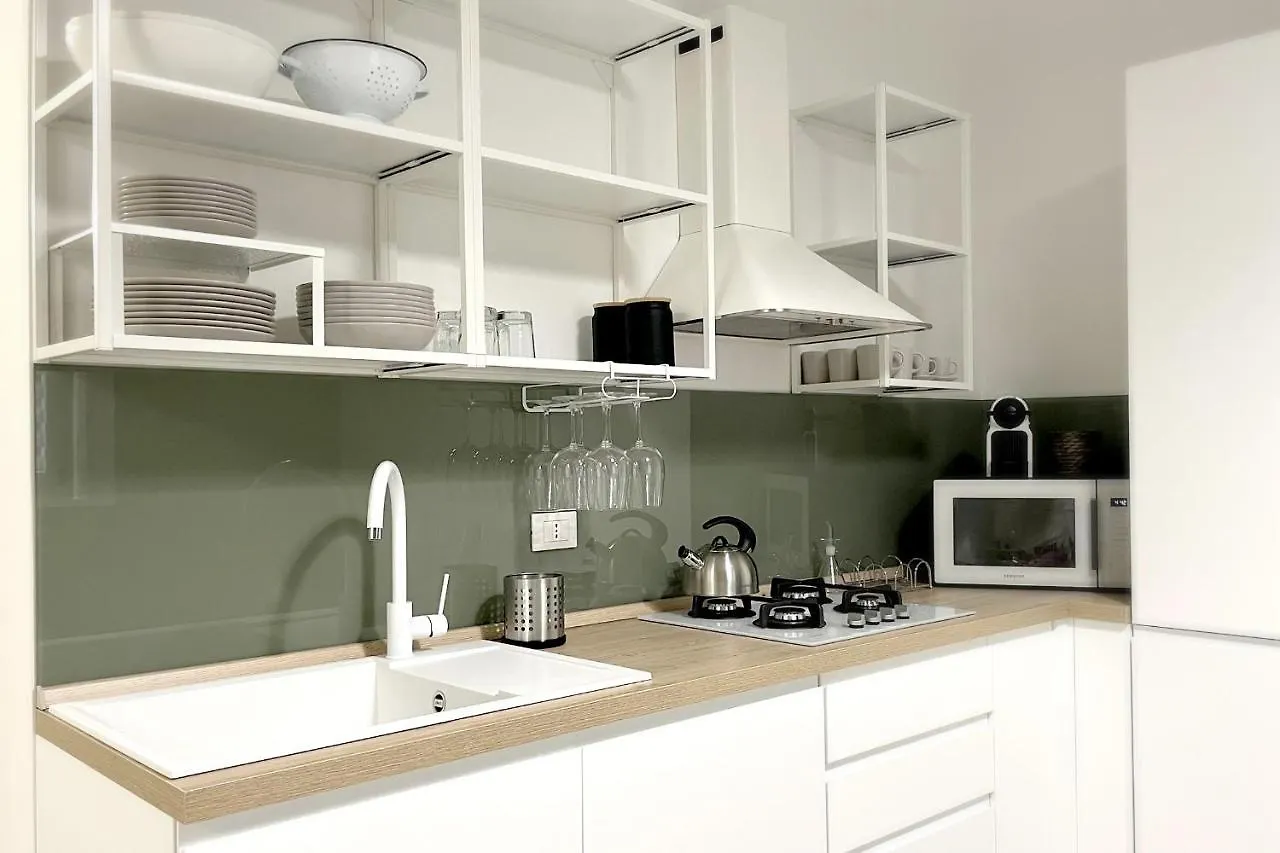 Dimora Borghese “Whitaker” Apartment Palermo