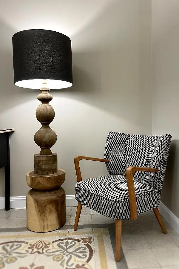Dimora Borghese “Whitaker” Apartment Palermo Italy