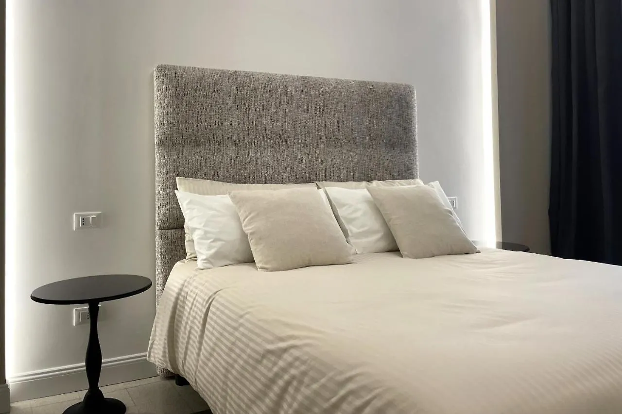 Dimora Borghese “Whitaker” Apartment Palermo 0*,