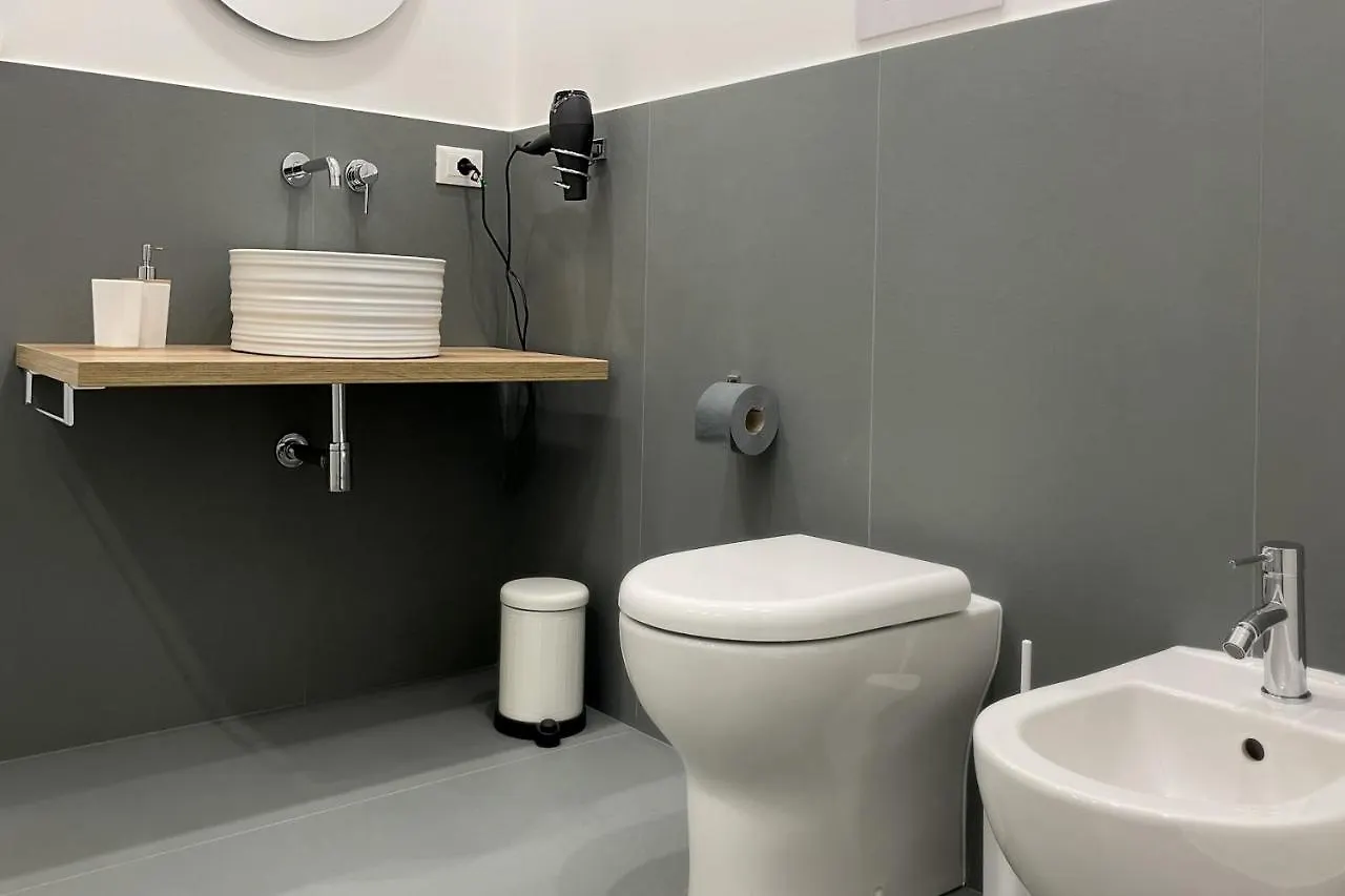 Dimora Borghese “Whitaker” Apartment Palermo