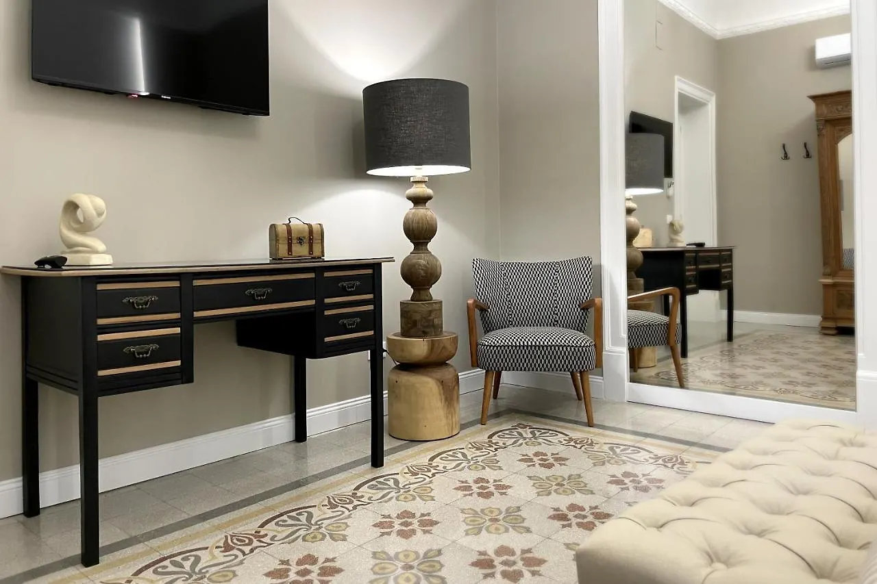 Dimora Borghese “Whitaker” Apartment Palermo