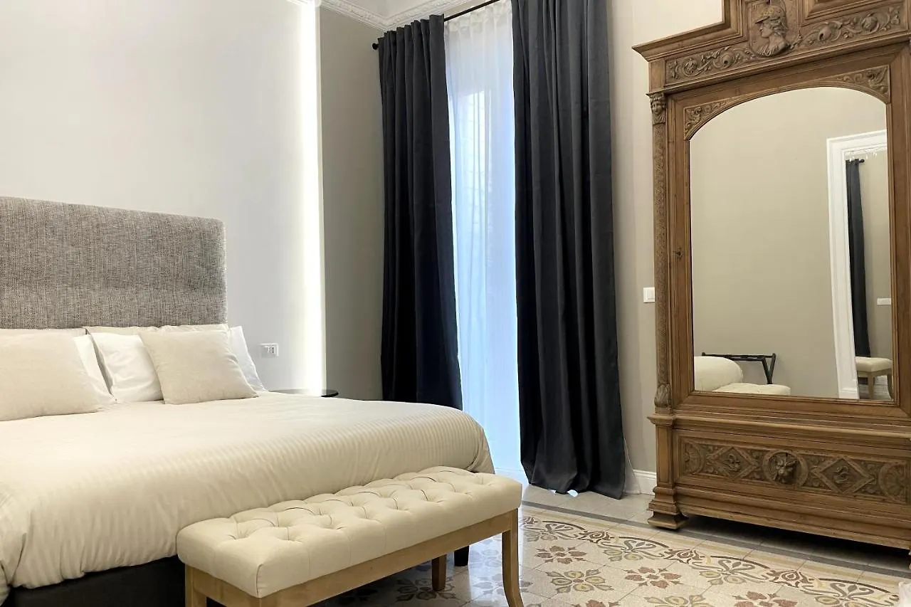 Dimora Borghese “Whitaker” Apartment Palermo Italy