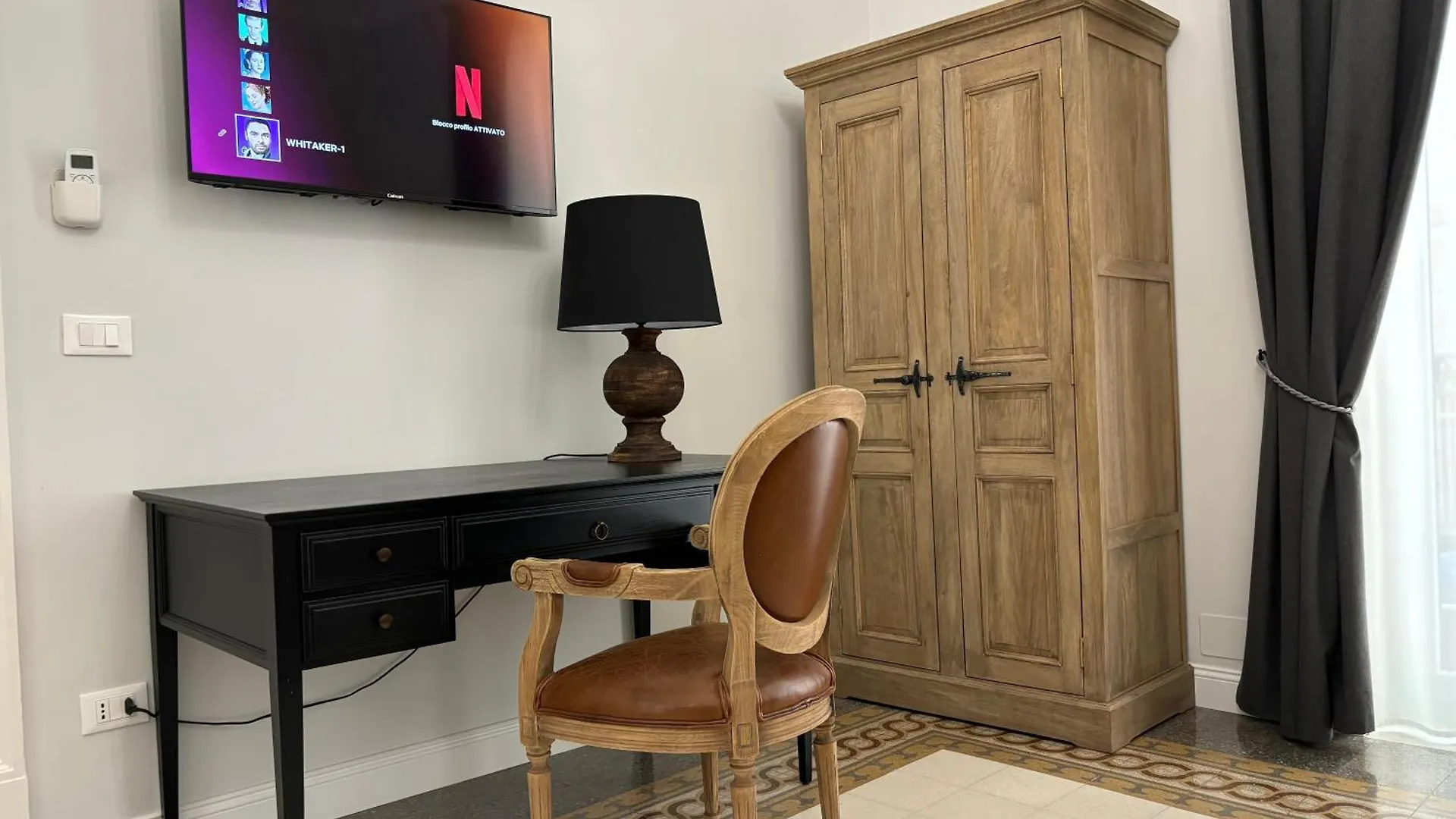 Dimora Borghese “Whitaker” Apartment Palermo Italy