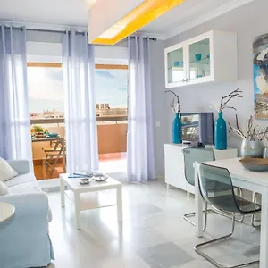  Apartamento Del Mar - Estupendo Piso Con Terraza En Segunda Línea España