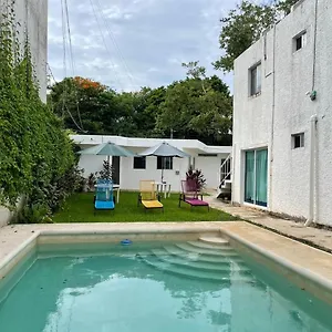  Apartamento Casa Balam Cayo Lobo México