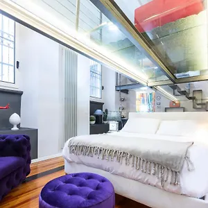 Fashion Maisonette In Town - Collection , Milan Italy